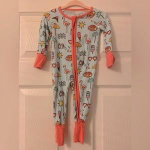 Little Sleepies Summer Fun Sleepy